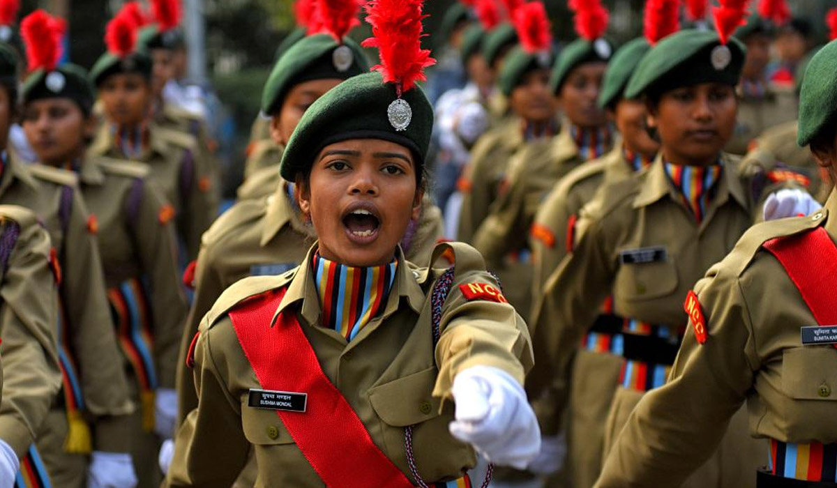 India paves way for more women in armed forces